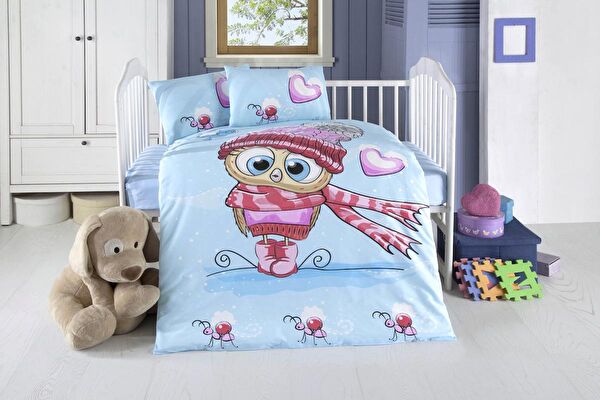 Komfort Home Bebek Uyku Seti