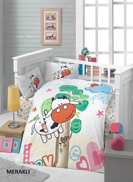 Komfort Home Bebek Uyku Seti