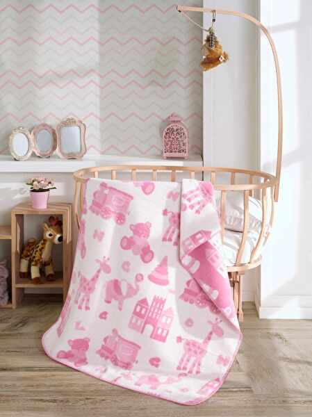 Komfort Home Bebek Battaniyesi