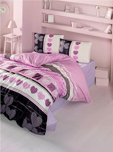 Komfort Home Nevresim Takımı