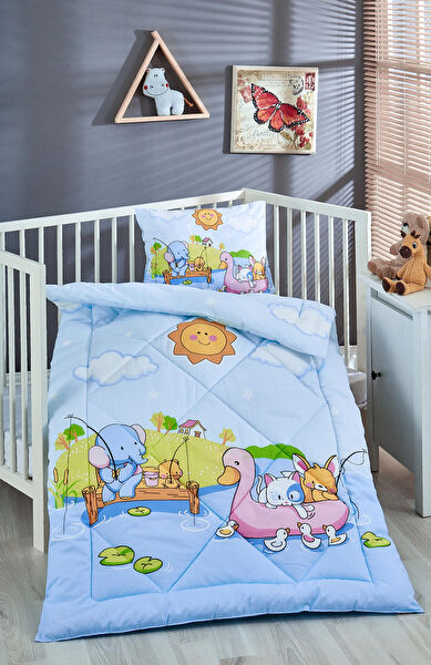 Komfort Home Bebek Yorgan