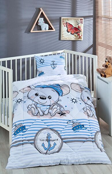 Komfort Home Bebek Yorgan