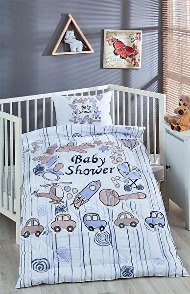 Komfort Home Bebek Yorgan