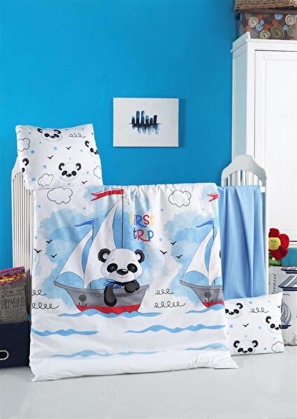 Komfort Home Bebek Uyku Seti