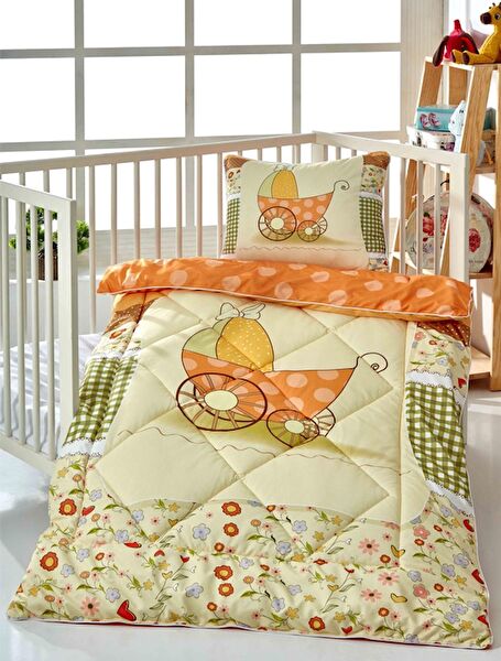 Komfort Home Bebek Yorgan