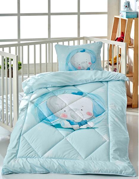 Komfort Home Bebek Yorgan