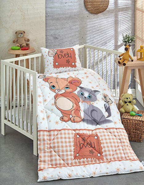 Komfort Home Bebek Yorgan