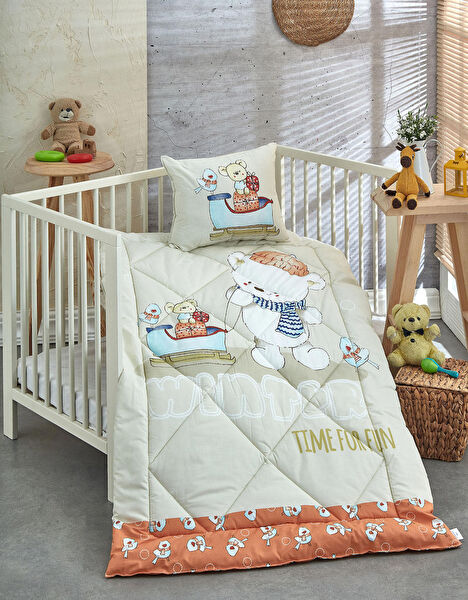 Komfort Home Bebek Yorgan