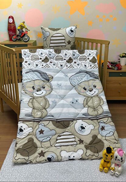Komfort Home Bebek Yorgan