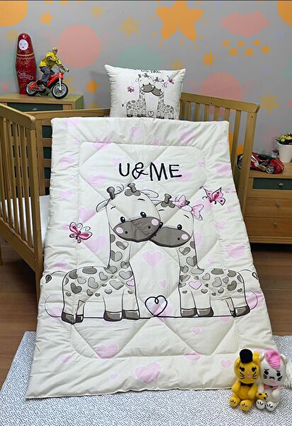 Komfort Home Bebek Yorgan