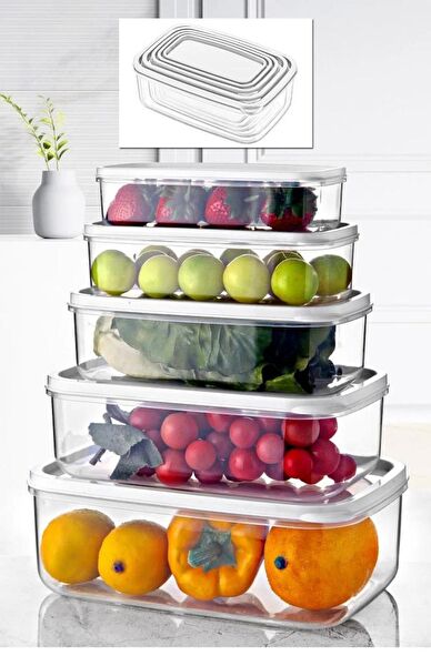 Kapris Saklama Kabı