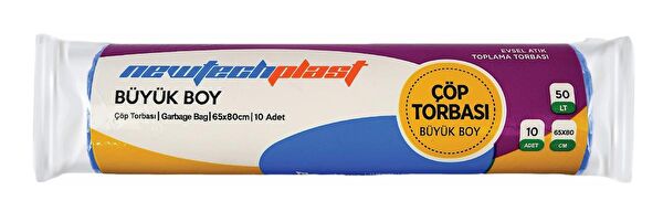 Newtechplast Çöp Torbası