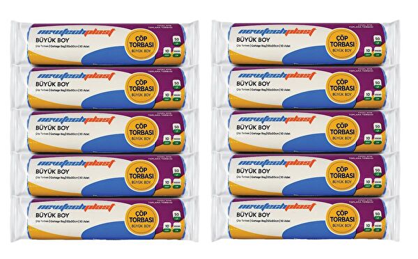 Newtechplast Çöp Torbası
