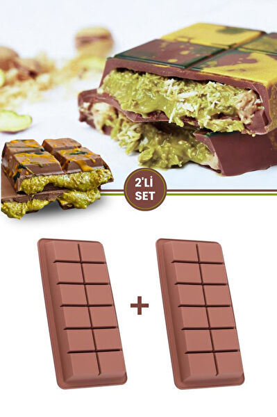 Silicolife Kurabiye, Çikolata Kalıbı