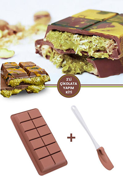 Silicolife Kurabiye, Çikolata Kalıbı