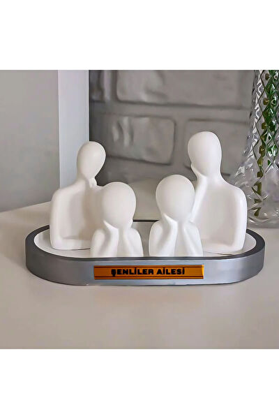 Dekorea Dekoratif Obje, Biblo, Figür