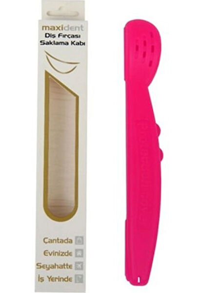 Maxident Diş Fırçası Kabı