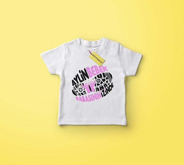 BK Gift Erkek Çocuk Tişört