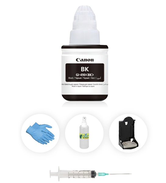 Photoink Dolum Setleri