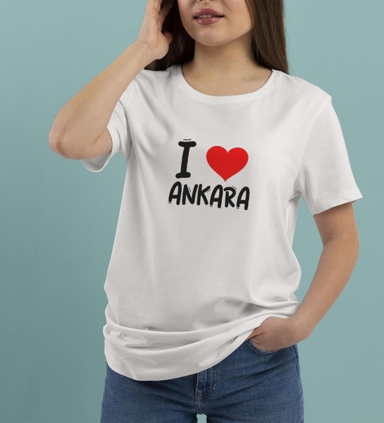 BK Kadın Tişört