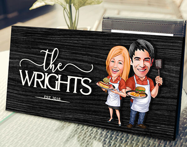 BK Gift Dekoratif Obje, Biblo, Figür