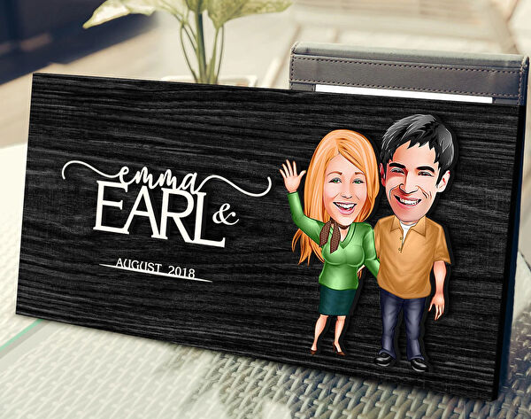 BK Gift Dekoratif Obje, Biblo, Figür