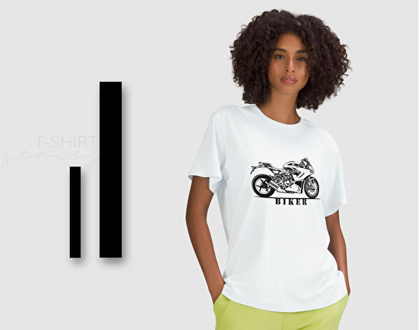 BK Gift Kadın Tişört