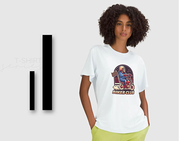 BK Gift Kadın Tişört