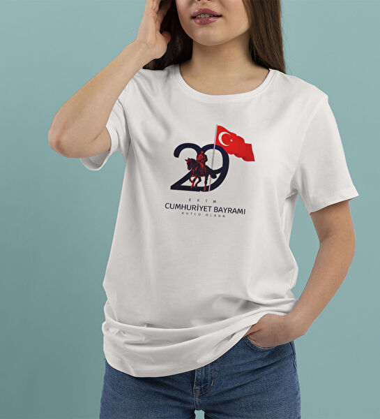 BK Gift Kadın Tişört