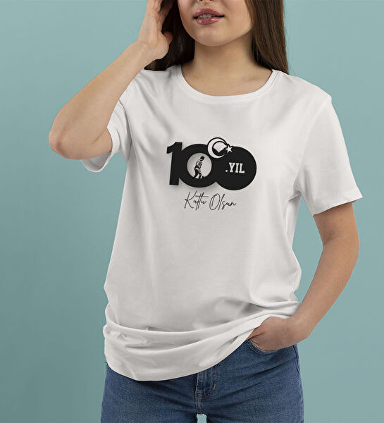 BK Gift Kadın Tişört