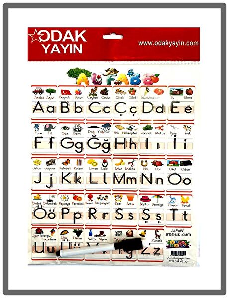 Odak Yayınevi Zeka Oyunları