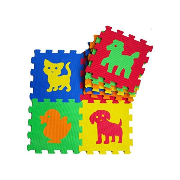 Akar Oyuncak Oyun Halısı