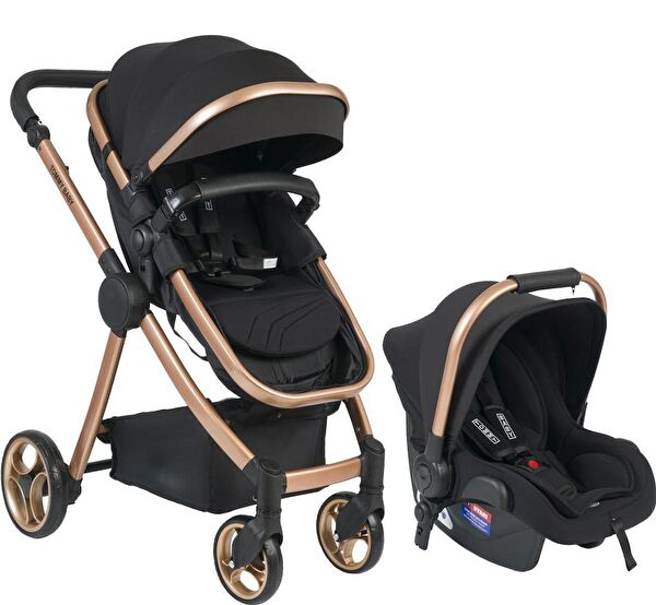 Tommybaby Travel Sistem Bebek Arabası