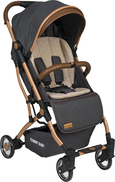 Tommybaby Baston, Pusetler