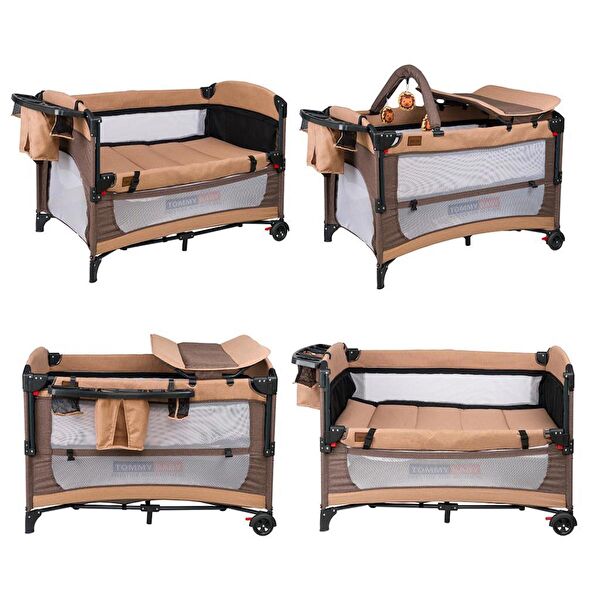 Tommybaby Oyun Parkı, Park Yatak