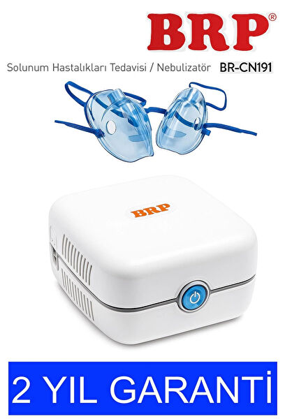 Brp Nebulizatör, Chamber