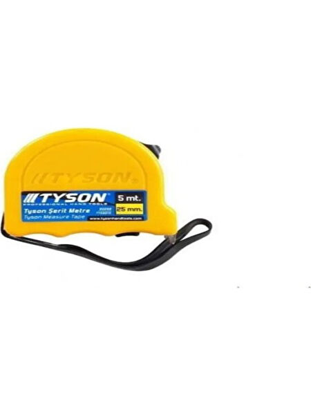 Tyson Metre