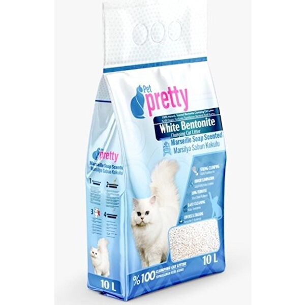 Petpretty Kedi Kumları
