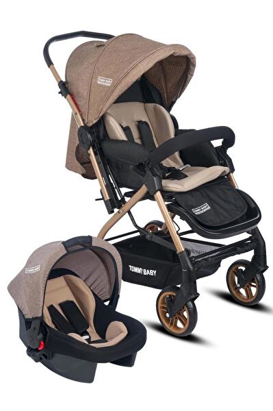 Tommybaby Travel Sistem Bebek Arabası