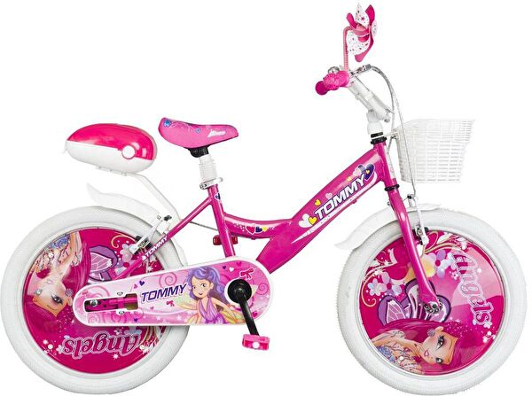 Tommybike Çocuk Bisikletleri