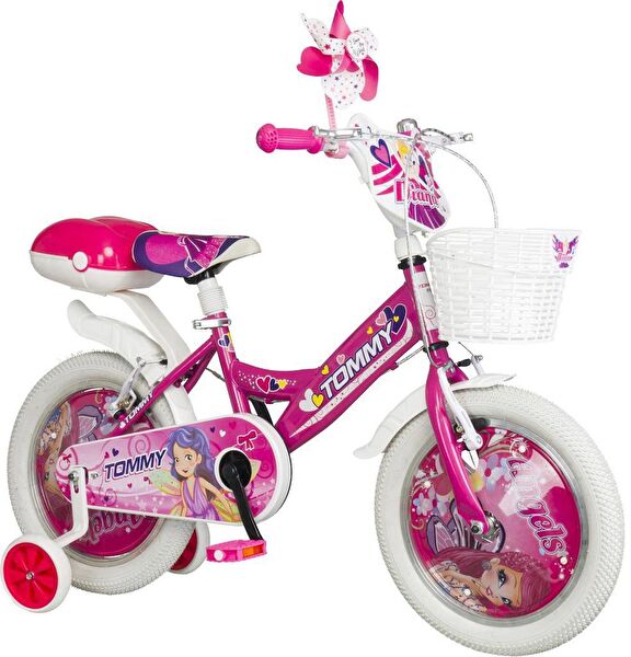 Tommybike Çocuk Bisikletleri
