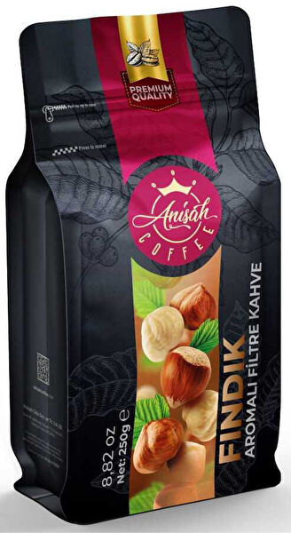 ANISAH COFFEE Filtre & Çekirdek Kahveler