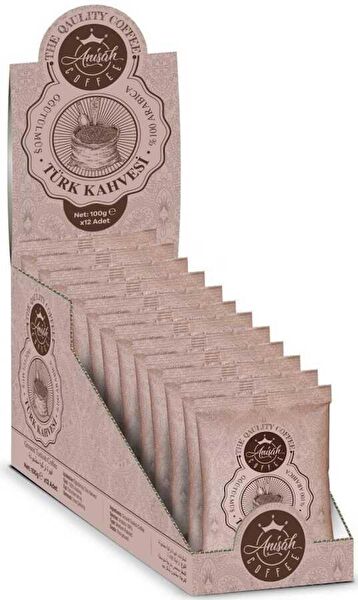 Anisah Coffee Türk Kahvesi