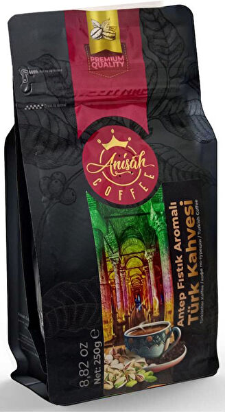ANISAH COFFEE Türk Kahvesi