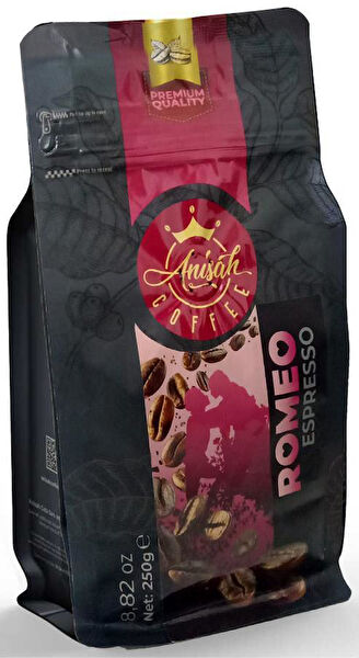 ANISAH COFFEE Espresso, Cappucino