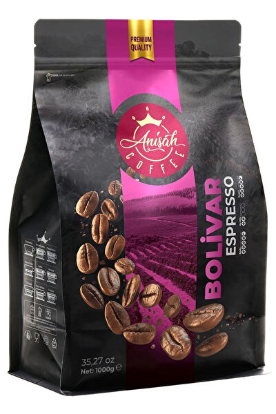 Anisah Coffee Filtre & Çekirdek Kahveler