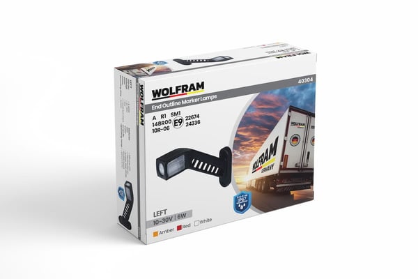 WOLFRAM Oto Lambaları