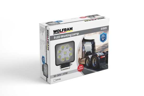 WOLFRAM Oto Lambaları