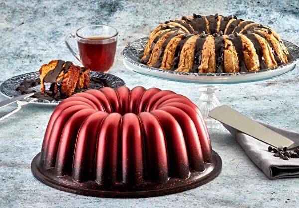 Özlife Pasta, Kek Kalıbı