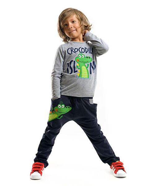 Denokids Erkek Çocuk Eşofman